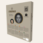 Strungo String Art Kiti - Kutu Arka Yüzü ve İçerik Detayları